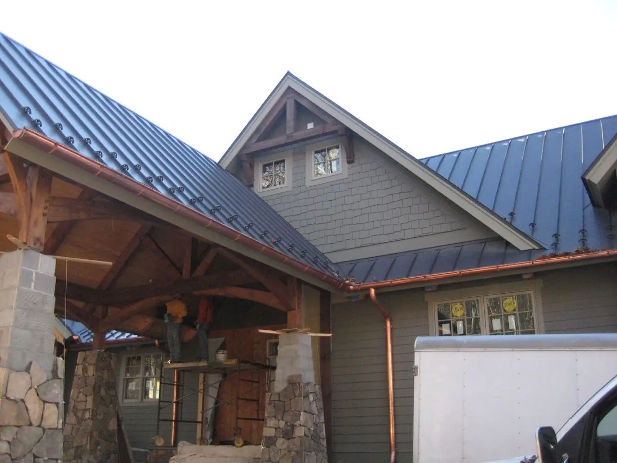 Craftsman Roofing team delivering quality roofing work in Kilbourne